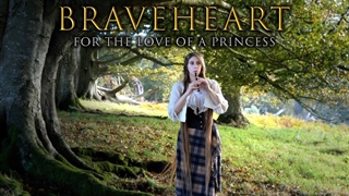 اجرای چند ساز سلتیک از اهنگ های ( جیمز هورنر)