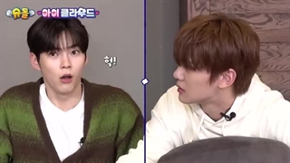 قسمت 2 برنامه Baby Cloud:The Return of Superman با حضور جیوونگ، هانبین و گیووین زیرو بیس وان با زیرنویس فارسی