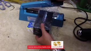 استفاده از سلفون حرارتی کشی پس از قراردادن کارت گارانتی در جعبه موبایل