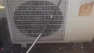 تعمیر و سرویس کولر گازی رووا ROWA