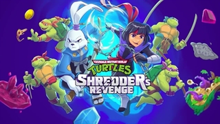 تریلر بازی Teenage Mutant Ninja Turtles Shredder's Revenge Anniversary Edition