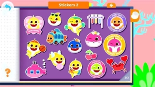 تریلر بازی Baby Shark Sing And Swim Party