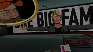 لانچ تریلر بازی The Last Worker VR