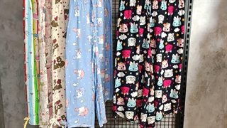 شلوارک راحتی زنانه ملورین