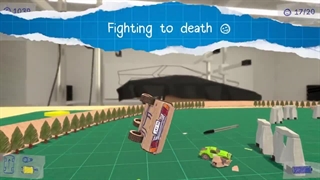 تریلر بازی Concept Destruction