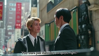 قسمت اول از سریال ژاپنی  قهرمان خانگی من My Home Hero 2023