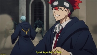 انیمه ماشیل: جادو و ماهیچه‌ها Mashle فصل 2 قسمت 8 با زیرنویس فارسی