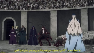 انیمه ماشیل_ جادو و ماهیچه_ها Mashle فصل 2 قسمت 8 با زیرنویس فارسی