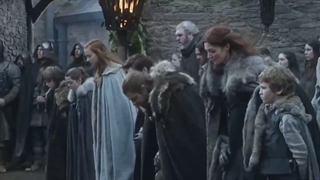 سریال Game Of Thrones فصل اول _ قسمت اول (زیرنویس فارسی + سانسور شده)