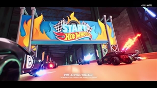 گیم پلی تریلر بازی Hot Wheels Unleashed