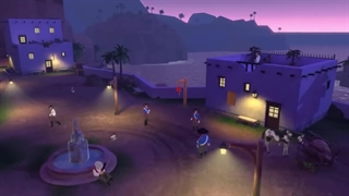 تریلر بازی Zorro The Chronicles