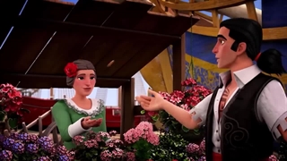 گیم پلی بازی Zorro The Chronicles