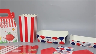 تولید و بسته بندی چاپ طرح اول