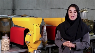 معرفی اسیاب سه اسب رو میزی 09133395546