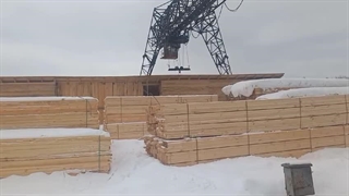 بار چوب روسی از مبدا روسیه - بازرگانی خیریه ۰۹۱۲۴۷۴۴۸۹۷