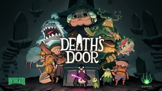 تریلر بازی Deaths Door