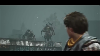 لانچ تریلر بازی Miasma Chronicles