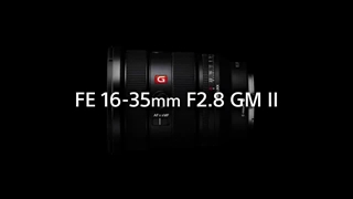 لنز سونی Sony FE 16-35mm f/2.8 GM II