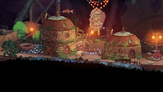 گیم پلی بازی the knight witch