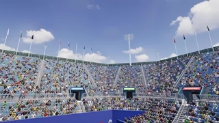 تریلر بازی Matchpoint Tennis Championships