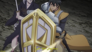 انیمه غارت‌های هزارتوی قوی‌ترین تانک Saikyou Tank no Meikyuu Kouryaku قسمت 9