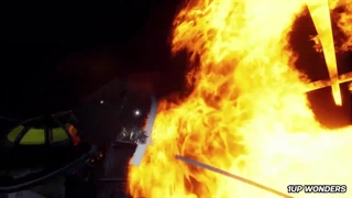 بررسی بازی Firefighting Simulator The Squad