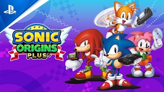 تریلر دوم بازی Sonic Origins Plus