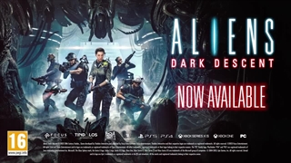 تریلر بازی Aliens Dark Descent