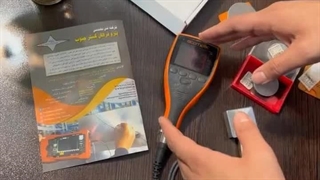 خدمات پس از فروش ضخامت سنج های برند الکومتر