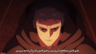 انیمه جدید نینجای کامویی(روحانی) Ninja Kamui قسمت 4 با زیرنویس فارسی چسبیده