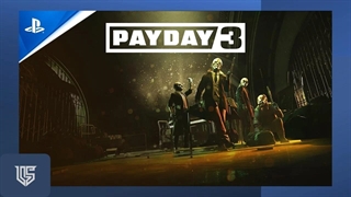 تریلر بازی Payday 3