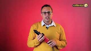 فرز انگشتی محک گلو بلند مدل DG-30