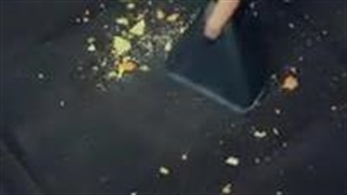 جارو شارژی رونیکس مدل 8640