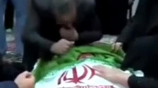 تقدیم به خانواده محترم مدافع حرم .روضه سه ساله