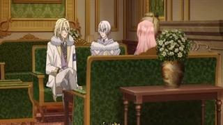 انیمه شخصیت منفی می‌خواد توی لوپ هفتمش از یک زندگی متاهلانه راحت توی کشور دشمن سابق لذت ببره قسمت۹