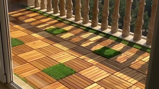 اجرای ترموود تراس ترموود کیان