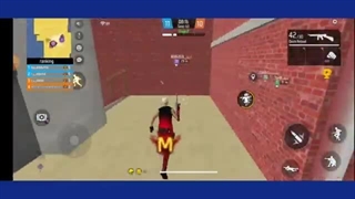 فری فایر با گیمر استار وی☯️