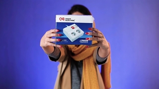 محافظ یخچال و دو راهی پارت الکتریک با کابل 1.8 متری مدل PRT 767