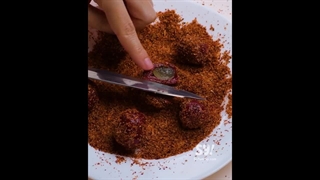 طرز تهیه کورن داگ مخصوص