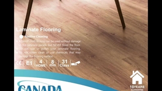 پارکت لمینت کانادا CANADA