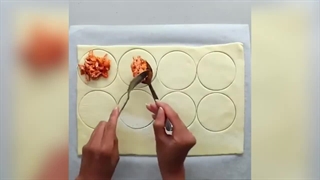 طرز تهیه انواع اسنک