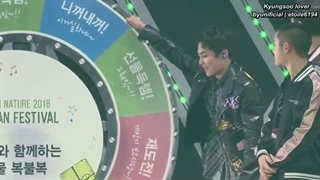 دانلود فن فستیوال اکسو نیچر ریپابلیک EXO Nature Republic 2018 در ژاپن با زیرنویس - کامل