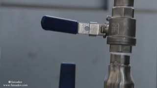 میکسر هموژنایزر مناسب برای تولید سس کچاپ | فن آوران صادق اسپادانا