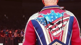 گیم پلی بازی WWE 2k23