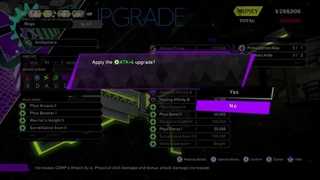 گیم پلی بازی Soul Hackers 2