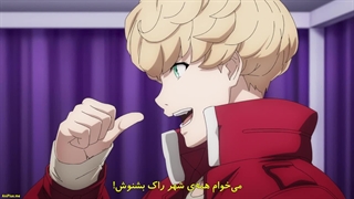 انیمه سیندوالیتی: نووار Synduality: Noir فسمت 21