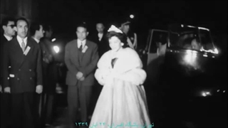 مسافرت ولیعهد ژاپن و همسرشان به ایران آبان ۱۳۳۹ (نوامبر ۱۹۶۰) و شرفیابی حضور محمدرضا شاه پهلوی