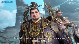 انیمه برادر ارشد فوق استوار من My Senior Brother Is Too Steady فصل 2 قسمت 13-720p