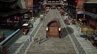 انیمه Carpenter Assassin صنعتگر شگفت انگیز (نجار قاتل) قسمت 5 زیرنویس فارسی-720p