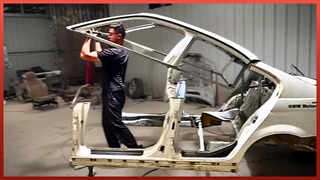 تبدیل به ماشین قدیمی را به ترانسفورماتور